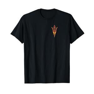Arizona State Sun Devils Left Chest Icon T-Shirt